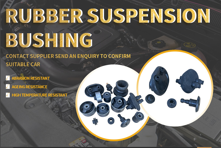 Rubber Bushing